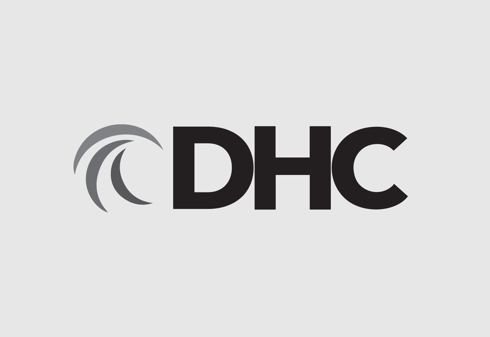 DHC logo