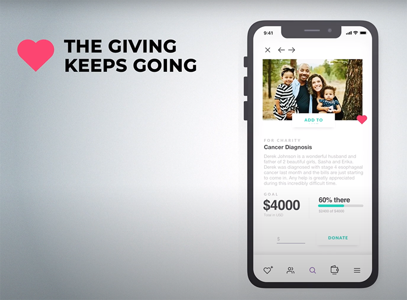 HumanKind App Screen