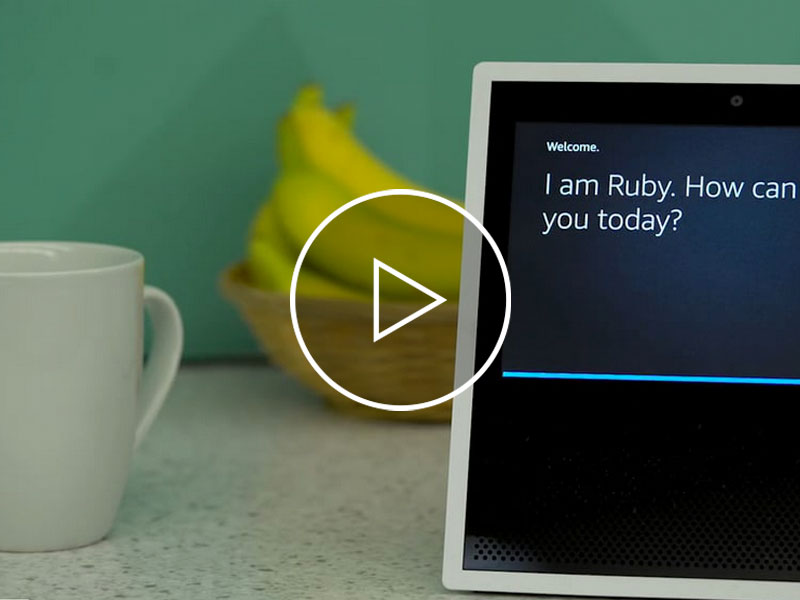 Ruby Make it Possible